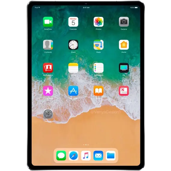 iPad